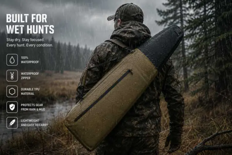 Waterproof Rifle Case